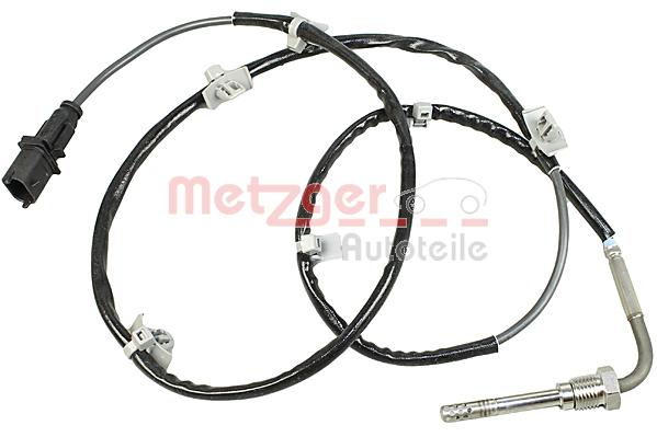 METZGER 0894527 ORIGINAL ERSATZTEIL Sensor, Abgastemperatur